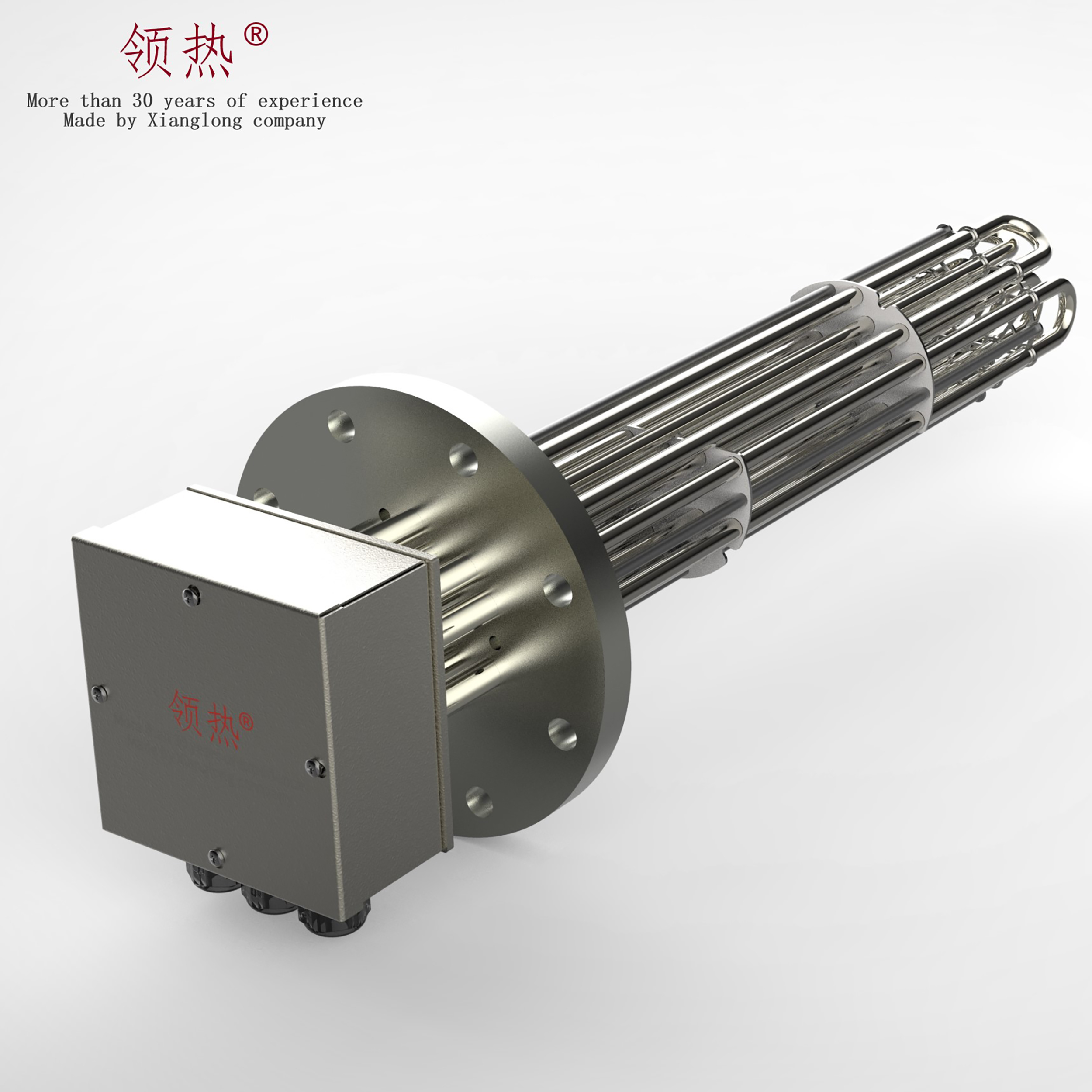 高密度法兰加热器