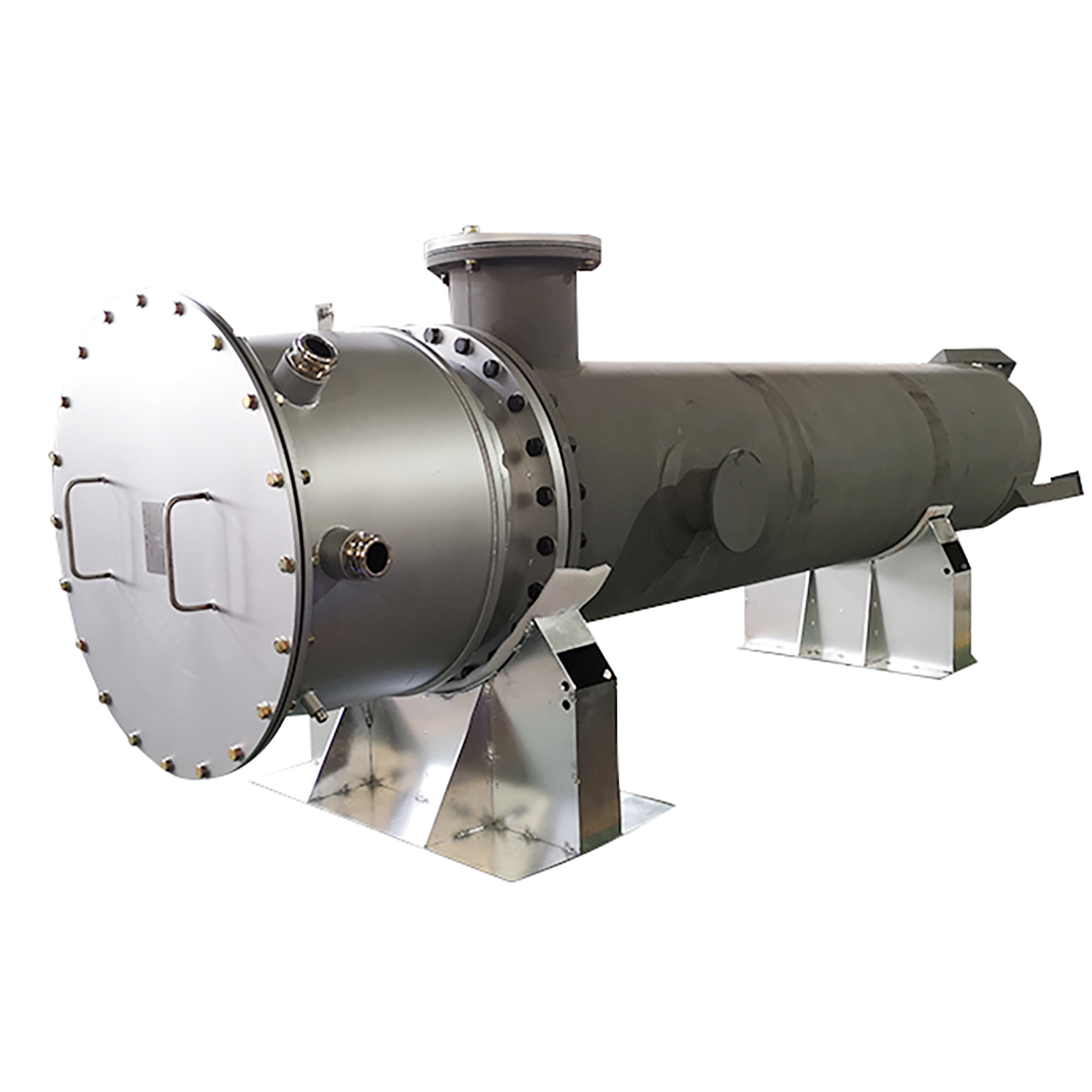 大型集束式电加热器