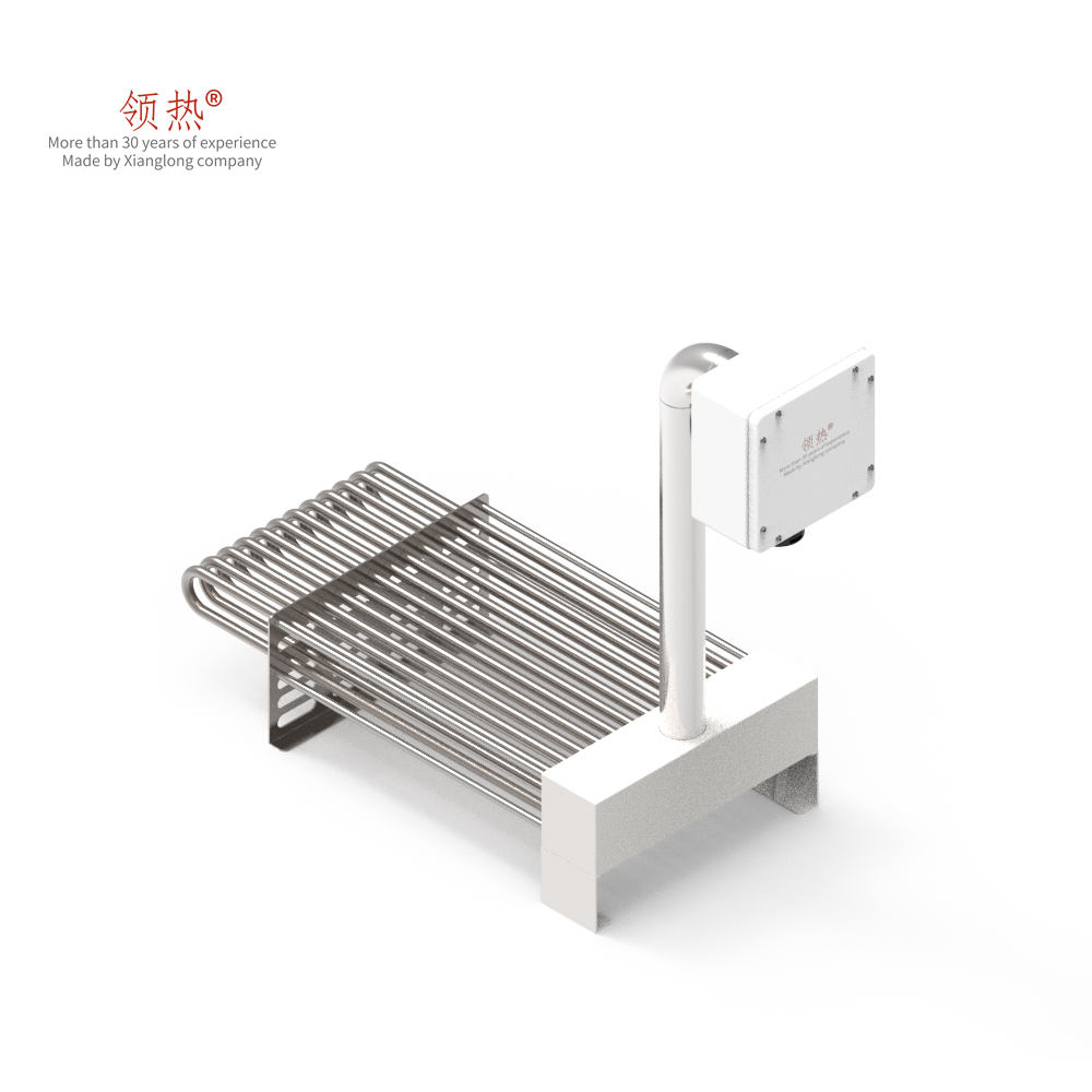 非标侧挂浸入式加热器